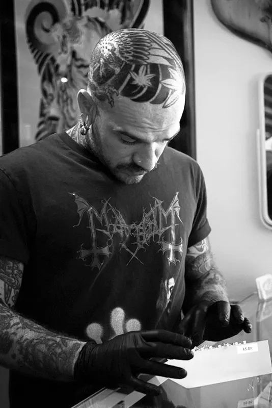 Expert en piercing à Québec